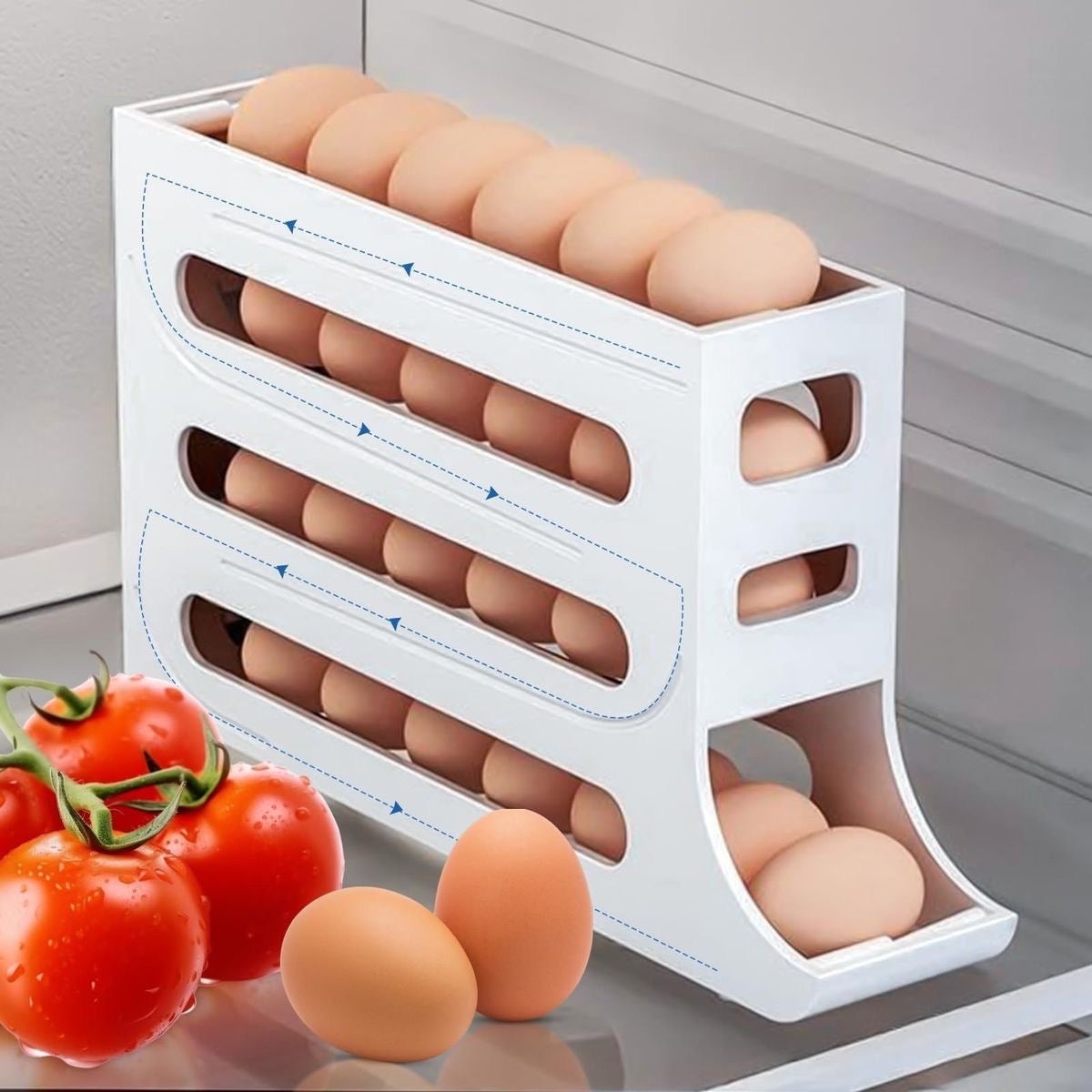 Pack Fraicheur est gain de Place pro™