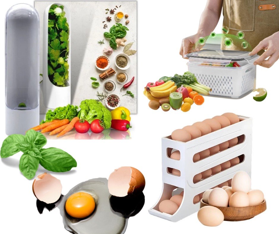 Pack Fraicheur est gain de Place pro™